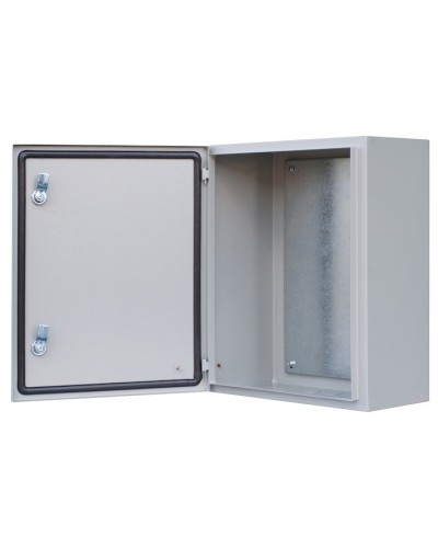 ЩРНМ-2 500х400х220 IP54 (30602DEK). Щит распределительный навесной с монтажной панелью. DEKraft в Майкопе