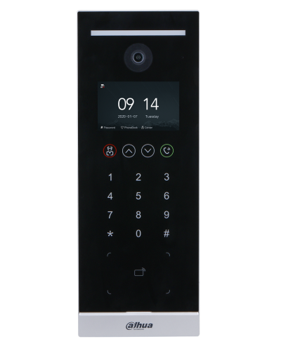 DHI-VTO6521H-D. Вызывная панель подъездного IP-домофона. Dahua в Майкопе