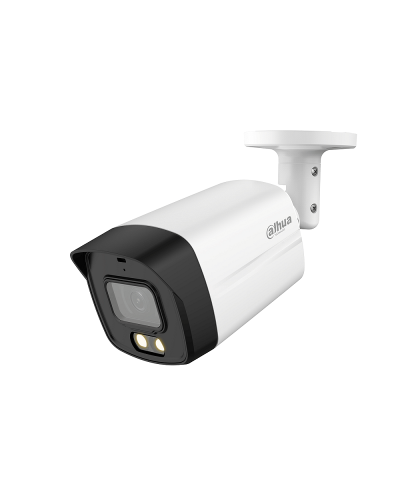 DH-HAC-HFW1239TLMP-A-LED-0280B-S2. Профессиональная видеокамера мультиформатная цилиндрическая . Dahua в Майкопе