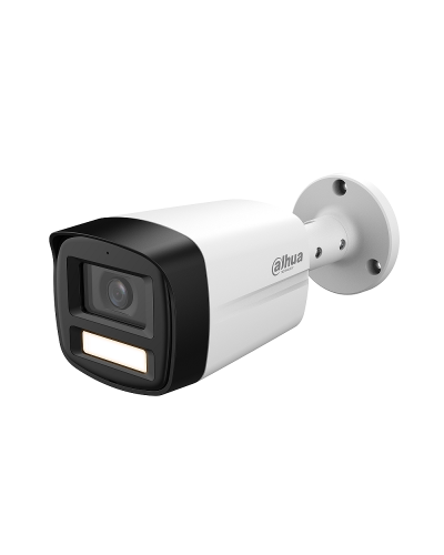 DH-HAC-HFW1239TLMP-A-LED-0360B-S3. Профессиональная видеокамера мультиформатная цилиндрическая. Dahua в Майкопе