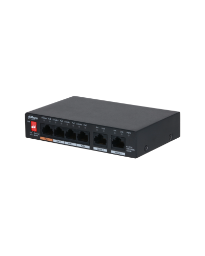 DH-PFS3006-4GT-60. Сетевой PoE коммутатор . Dahua в Майкопе