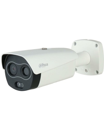 DHI-TPC-BF1241-B3F4-DW-S8. Профессиональная тепловизионная IP-камера цилиндрическая. Dahua в Майкопе