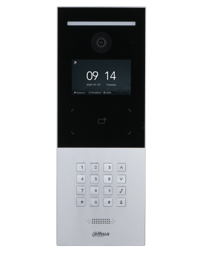 DH-VTO6521F. Вызывная панель подъездного IP-домофона. Dahua в Майкопе