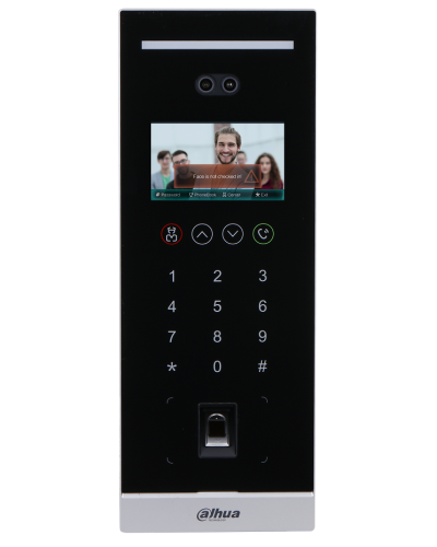 DH-VTO6541H. Вызывная панель подъездного IP-домофона. Dahua в Майкопе