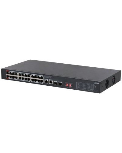 DH-S3228-24GT-240. Сетевой PoE коммутатор. Dahua в Майкопе