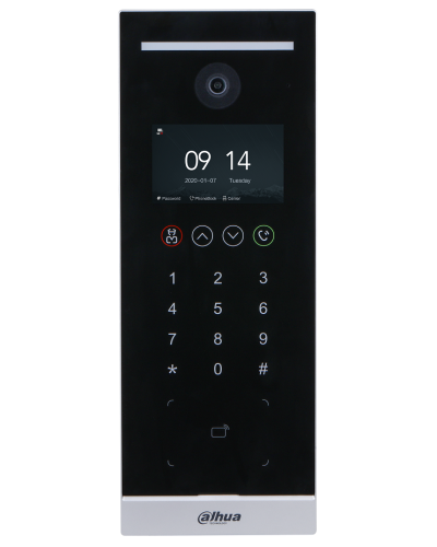 DHI-VTO6521H. Вызывная панель подъездного IP-домофона. Dahua в Майкопе