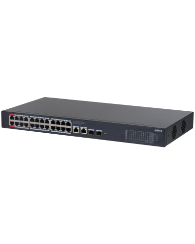 DH-CS4218-16ET-135. Сетевой PoE коммутатор. Dahua в Майкопе