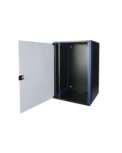 DR-600411. Шкаф телекоммуникационный 19 напольный 18U. Datarex в Майкопе