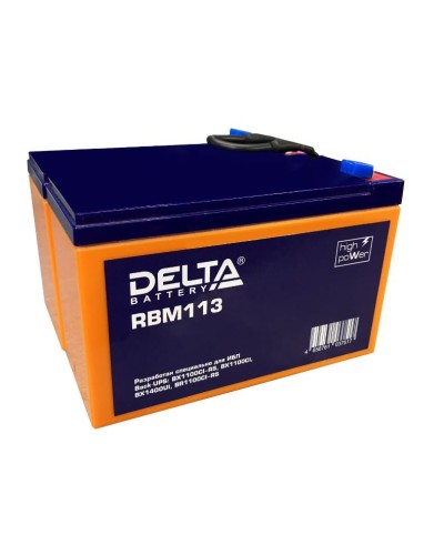 Delta RBM113. Батарейный модуль для ИБП APC. Delta в Майкопе