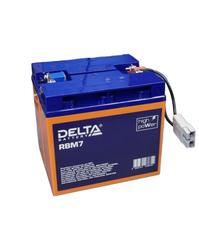 Delta RBM7. Батарейный модуль для ИБП APC. Delta в Майкопе