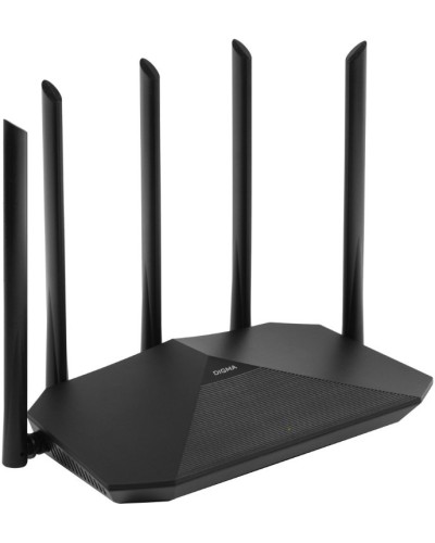 DWR-AX1501 AX1500 10/100/1000BASE-TX черный. Роутер беспроводной. Digma в Майкопе