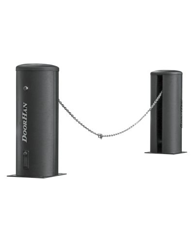 DoorHan Chain-barrier7-PRO-base. Комплект цепного барьера. DoorHan в Майкопе