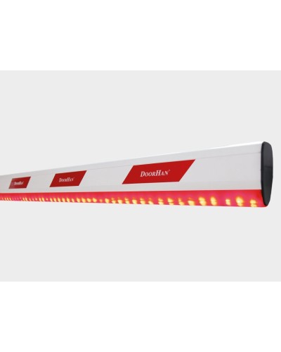DoorHan BOOM-4-LED. Стрела автоматического шлагбаума с подсветкой. DoorHan в Майкопе