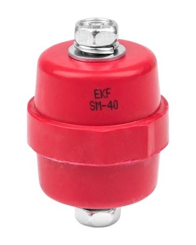 Изолятор SM-40 475А 12кВ (plc-sm-40). Изолятор. EKF в Майкопе