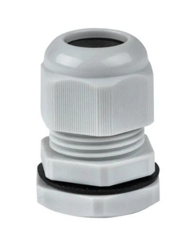 Сальник PG16 IP54 d отв. 21 (plc-pg-16). Сальник. EKF в Майкопе