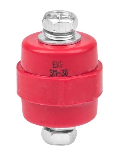 Изолятор SM-30 380А 8кВ (plc-sm-30). Изолятор. EKF в Майкопе