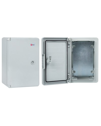 PB65MP001, 300х200х130 IP65 PROxima. Бокс пластиковый антивандальный. EKF в Майкопе
