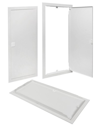 Nova 4 габарит IP40 PROxima (nv-door-m-4). Дверь металлическая. EKF в Майкопе