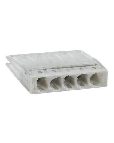 СМК 2273-245 5-проводная PROxima (plc-smk-2273-245). Строительно-монтажная клемма с пастой. EKF в Майкопе