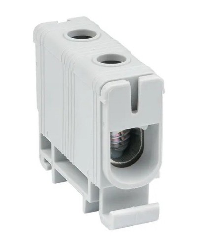 Клемма вводная КСВ 16-50 синяя plc-kvs-16-50-gray). Клемма вводная. EKF в Майкопе