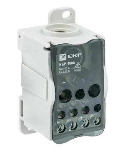 Блок КБР на DIN-рейку (plc-kbr400). Блок КБР. EKF в Майкопе