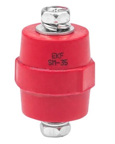 Изолятор SM-35 380А 10кВ (plc-sm-35). Изолятор. EKF в Майкопе