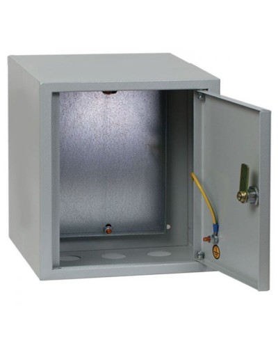 ЩМП-40.40.30 (ЩМП-10) IP31 (mb22-10). Шкаф навесной с монтажной платой 400х400х300 мм. EKF в Майкопе