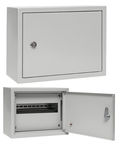 ЩРН-12 (220х300х120) IP31 Basic (mb21-12-bas). Щит распределительный навесной. EKF в Майкопе