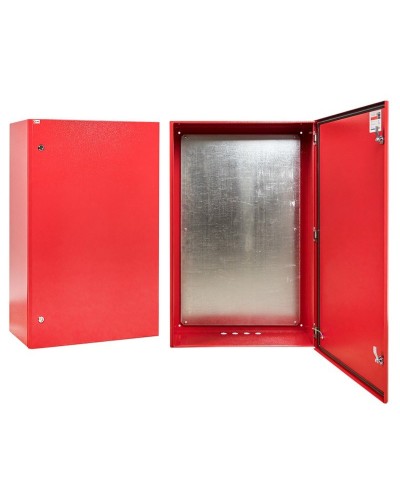 ЩМПг- 50.40.22 (ЩРНМ-2) RAL 3001 IP54 PROxima (mb24-2-3001). Щит с монтажной панелью 500х400х220 мм RAL 3001. EKF в Майкопе