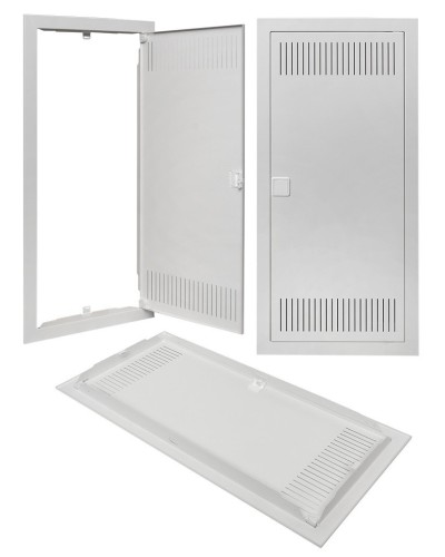 Nova 4 габарит IP40 PROxima (nv-door-pm-4). Дверь металлическая. EKF в Майкопе