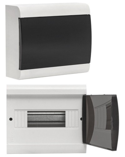 ЩРН-П-10 IP41 Basic (pb-n-10-bas). Щит распределительный навесной. EKF в Майкопе