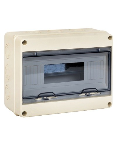 ЩРН-ПГ-12 (198х254х106) IP65 PROxima (pb65-n-pg-12). Щит распределительный навесной. EKF в Майкопе