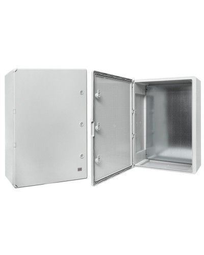 Бокс пластиковый с монтажной платой 700х500х250 IP65 PROxima (PB65MP009). Бокс пластиковый антивандальный. EKF в Майкопе