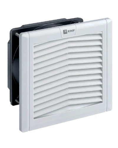 Вентилятор с фильтром 305 м2/ч 223x223 (FAN305F). Вентилятор с фильтром. EKF в Майкопе