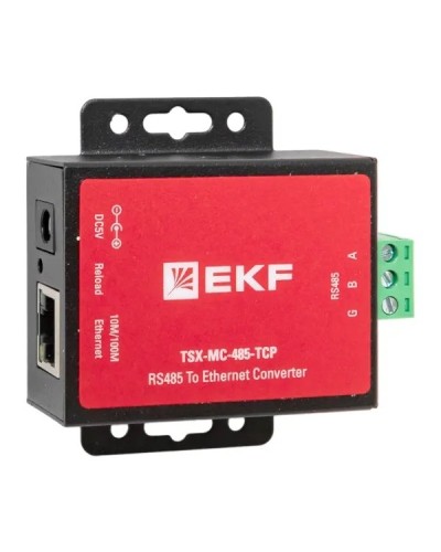 TSX-MC-485-TCP. Преобразователь RS-485 в Ethernet. EKF в Майкопе