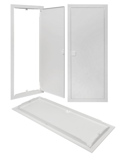 Nova 5 габарит IP40 PROxima (nv-door-m-5). Дверь металлическая. EKF в Майкопе