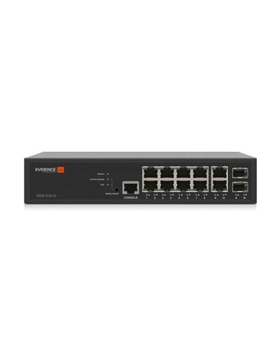 Cross-8/Gb (II). Коммутатор с питанием без PoE. EVIDENCE в Майкопе