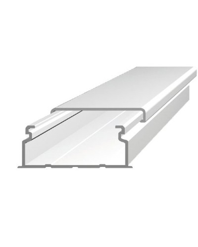 Короб, 40x16мм., без перегородки (10160 CBR): Короб в Майкопе