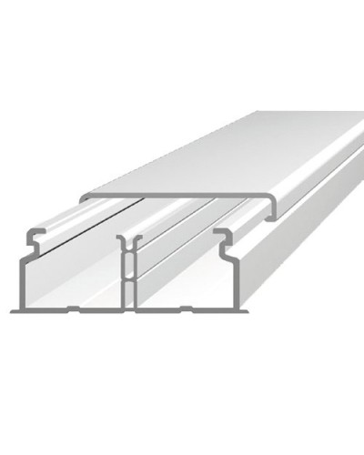 Короб, 40x16мм, с 1-й перегородкой (10060 CBR): Короб в Майкопе
