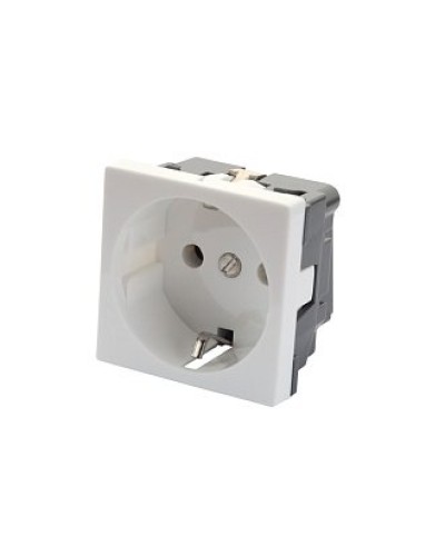 16V-10-04WT. Розетка. Eurolan в Майкопе