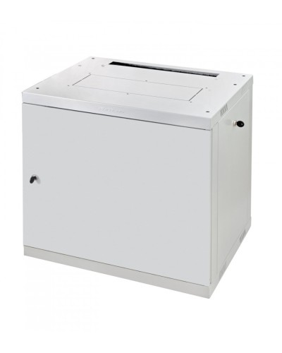 60W-15-66-30GY. Шкаф телекоммуникационный 19 настенный 15U. Eurolan в Майкопе