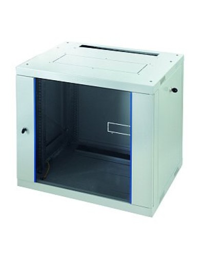 60W-18-66-31GY. Шкаф телекоммуникационный 19 напольный 18U. Eurolan в Майкопе