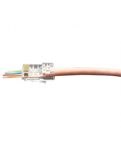 13A-U5-11WT. Разъем RJ-45. Eurolan в Майкопе