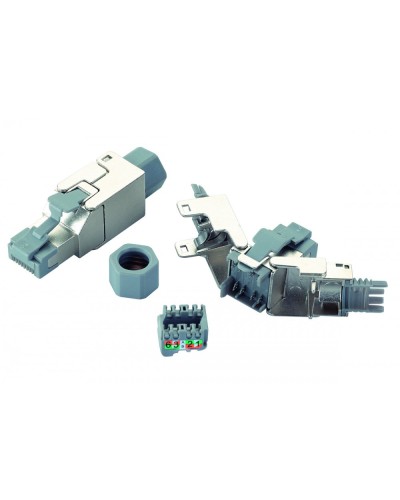 13A-F6-03SL. Разъем RJ-45. Eurolan в Майкопе