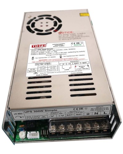 UPS 300W Simple. Блок бесперебойного питания. FARADAY в Майкопе