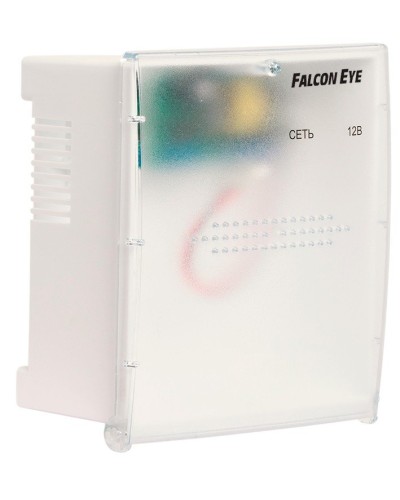 FE-1220 (пластик). Источник вторичного питания. Falcon EYE в Майкопе