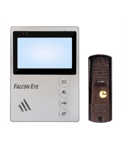 KIT-Vista. Комплект видеодомофона. Falcon EYE в Майкопе