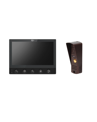 FX-VD7L-KIT (ЕЛЬ 7B). Комплект видеодомофона. Fox в Майкопе