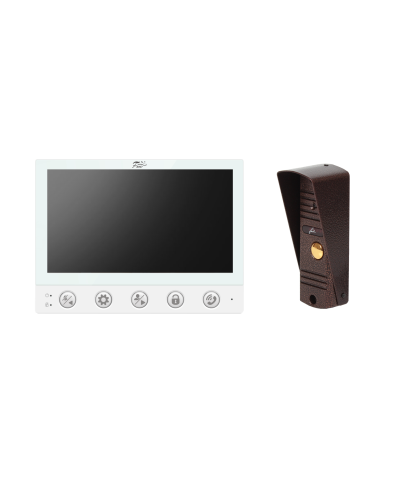 FX-VD7L-KIT (ЕЛЬ 7W). Комплект видеодомофона. Fox в Майкопе