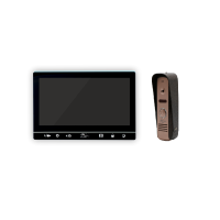 FX-HVD70U-KIT (ТУЯ 7B). Комплект видеодомофона. Fox